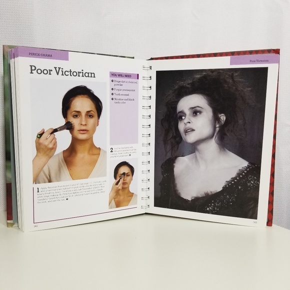 Stage and Screen Makeup Book - Picture 7 of 8